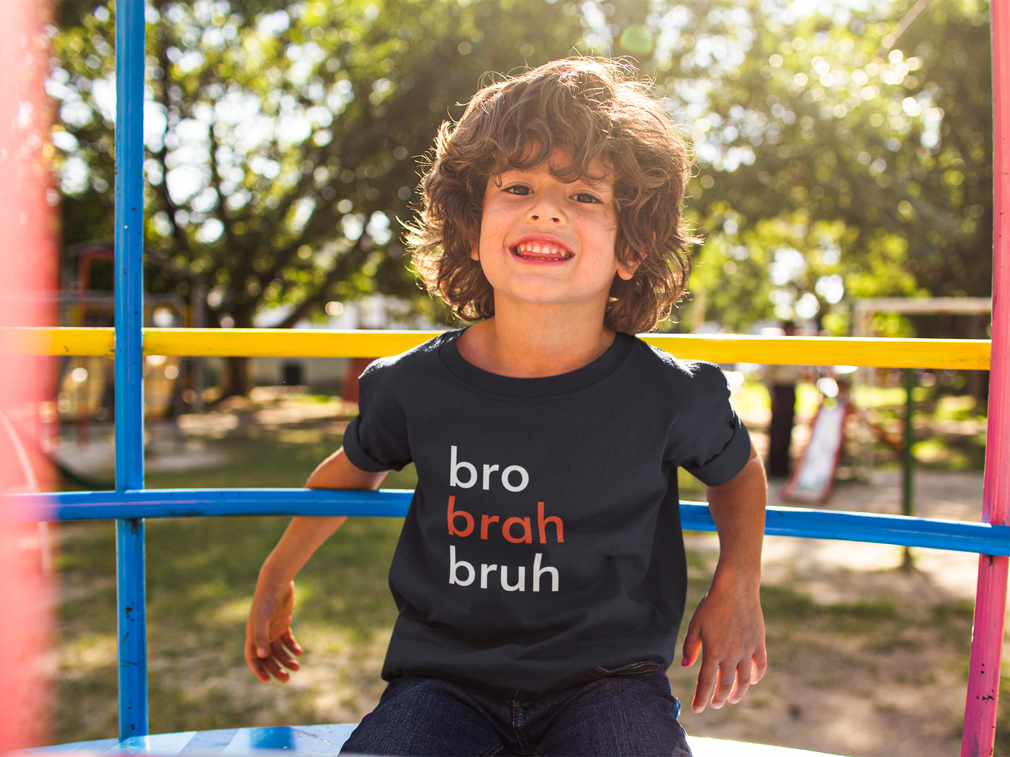 Bro Brah Bruh