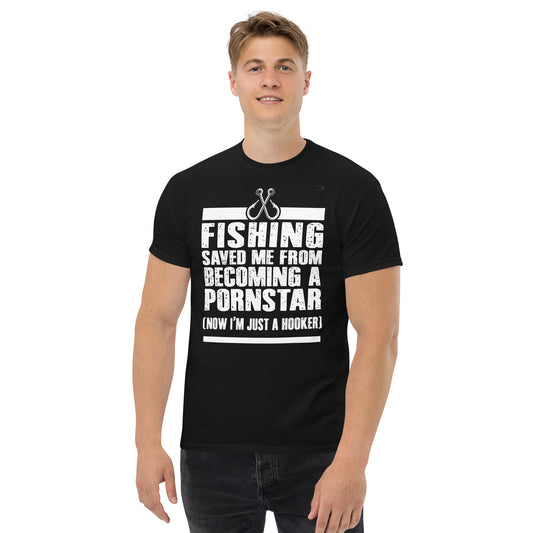 Fishing Saved Me