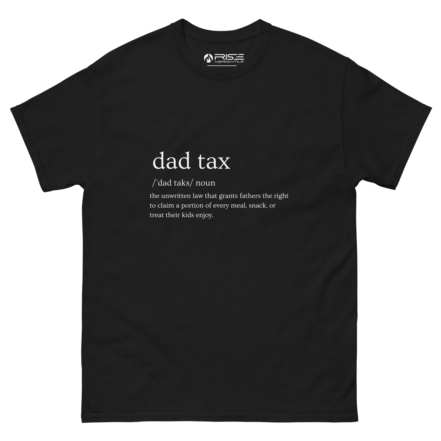 Dad Tax