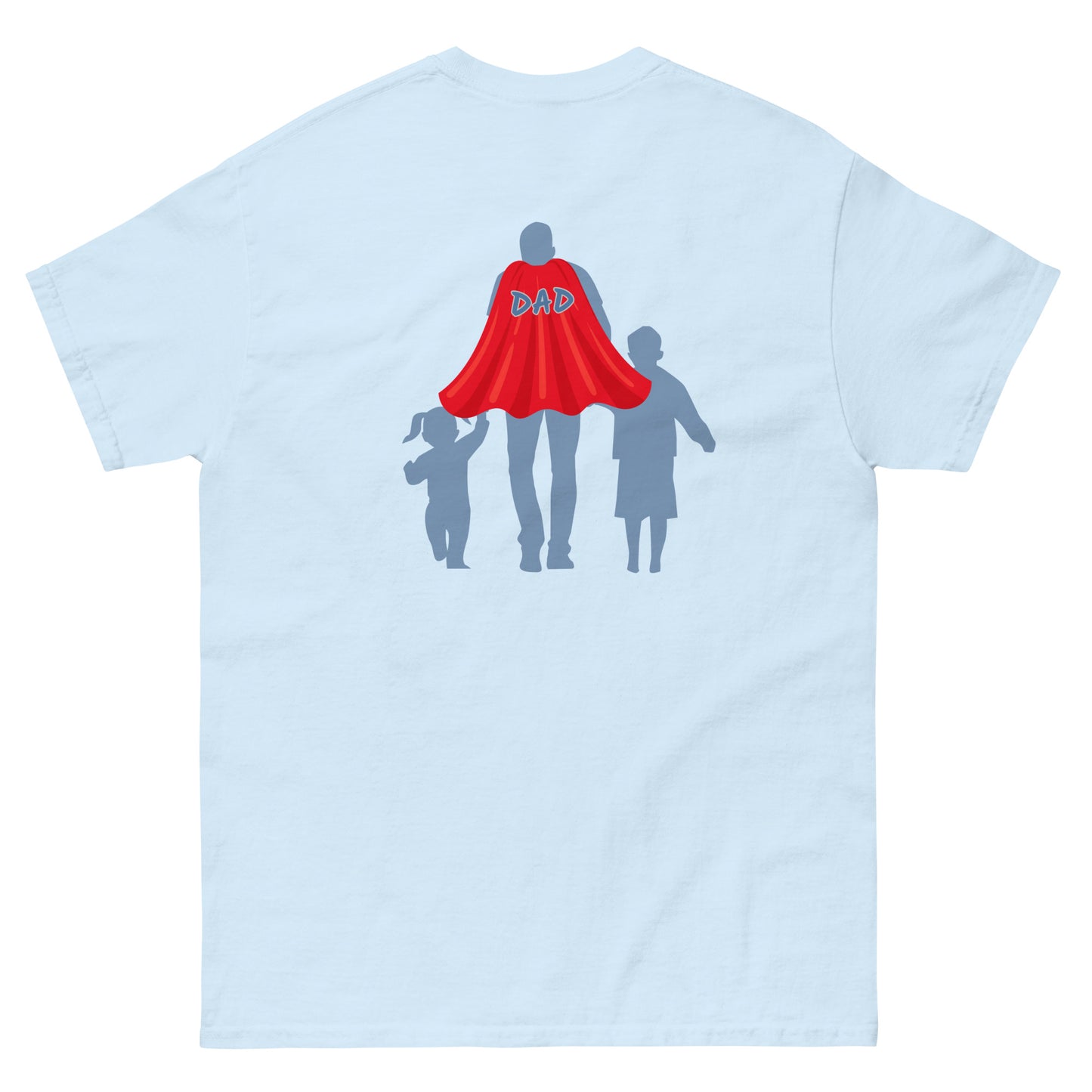 Super Hero Men's classic tee