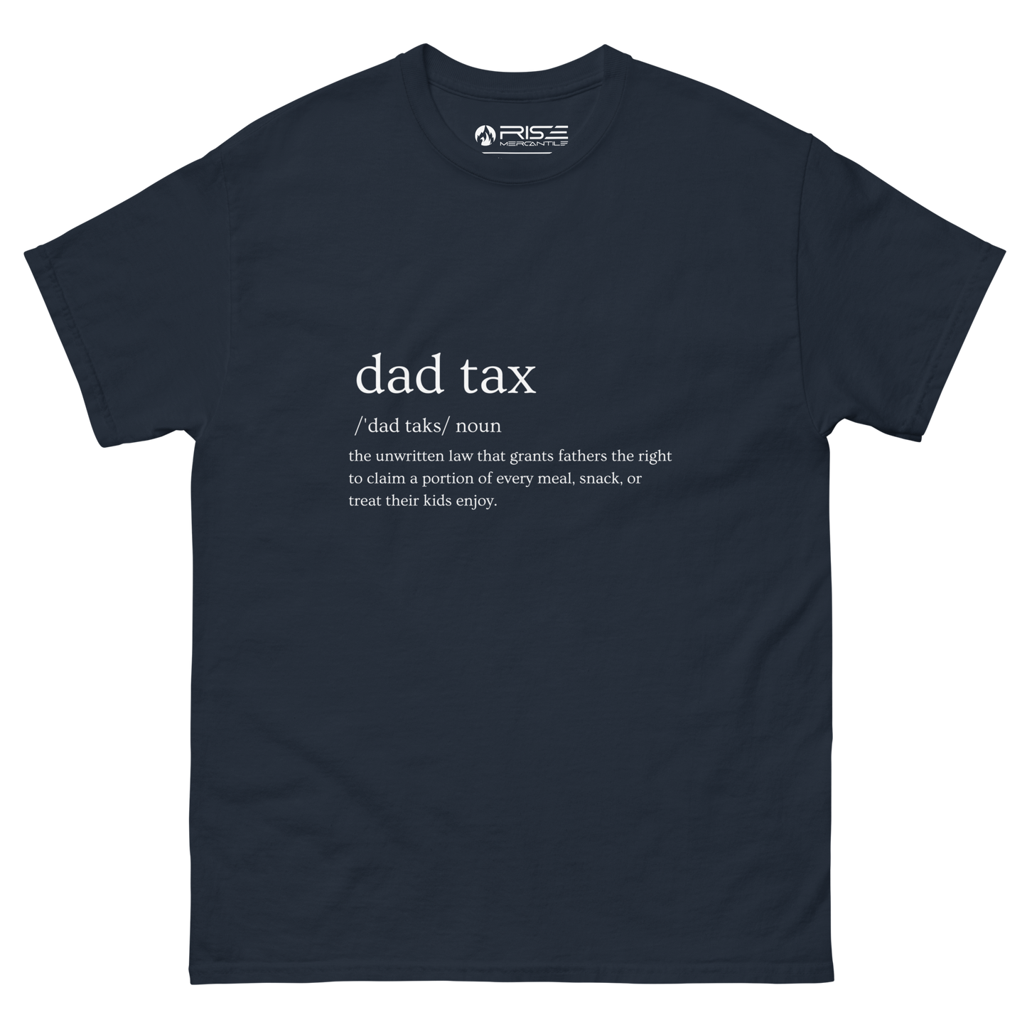 Dad Tax