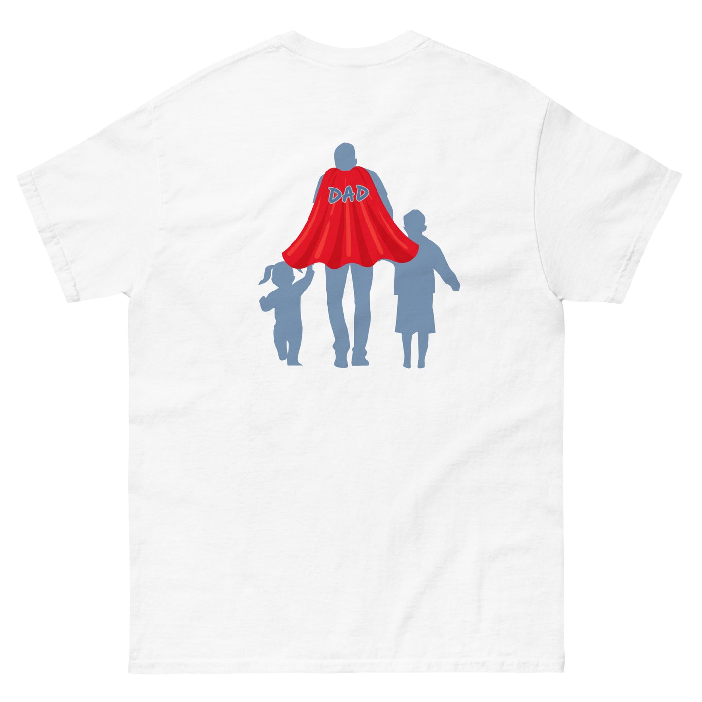 Super Hero Men's classic tee