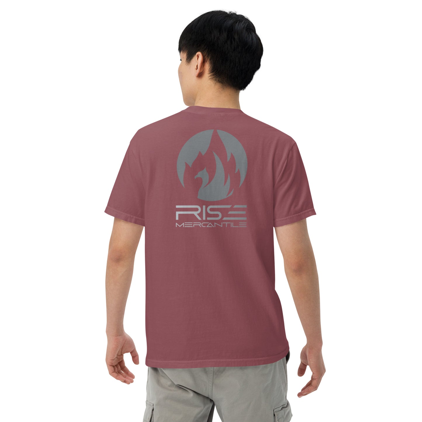 Rise Mercantile Original Men's T-Shirt