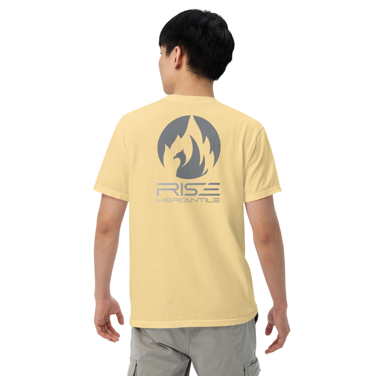 Rise Mercantile Original Men's T-Shirt