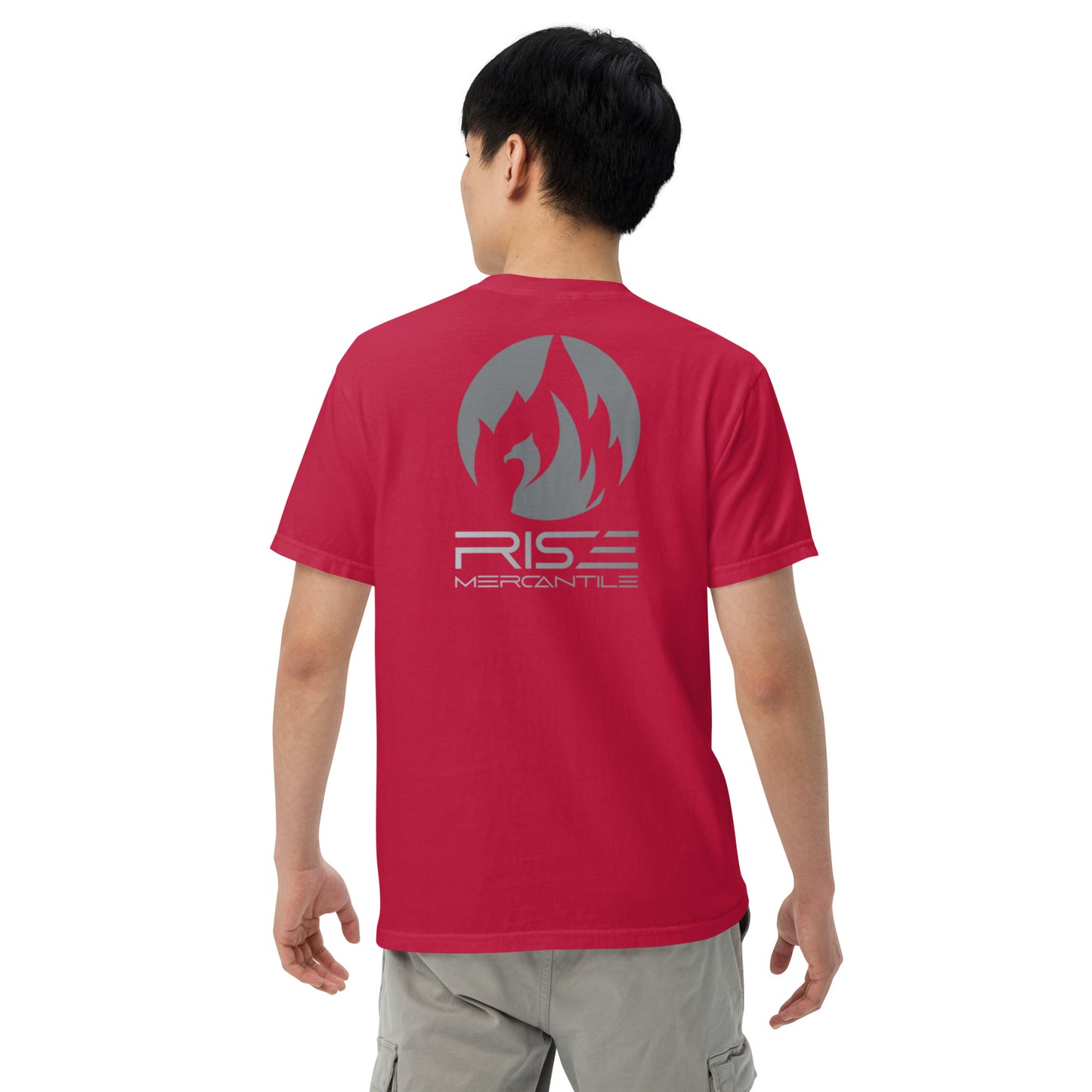 Rise Mercantile Original Men's T-Shirt