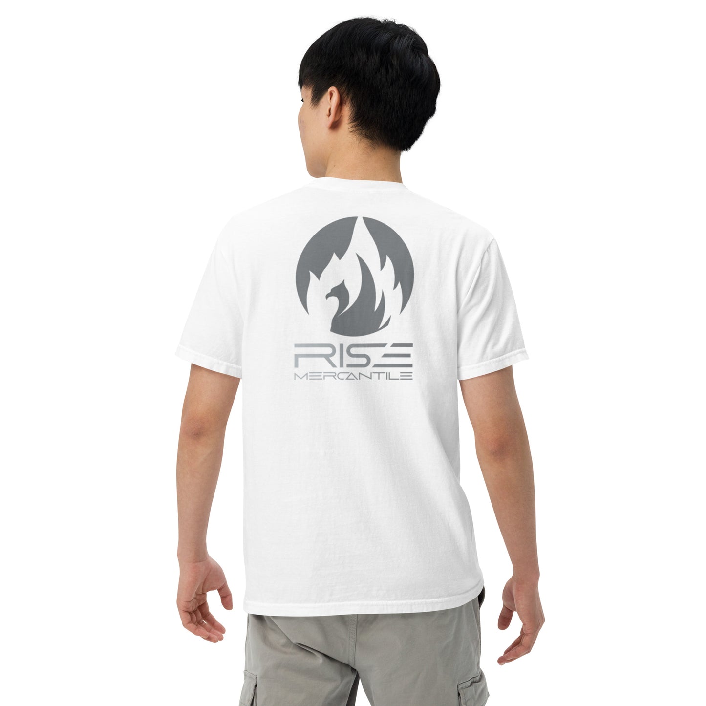 Rise Mercantile Original Men's T-Shirt