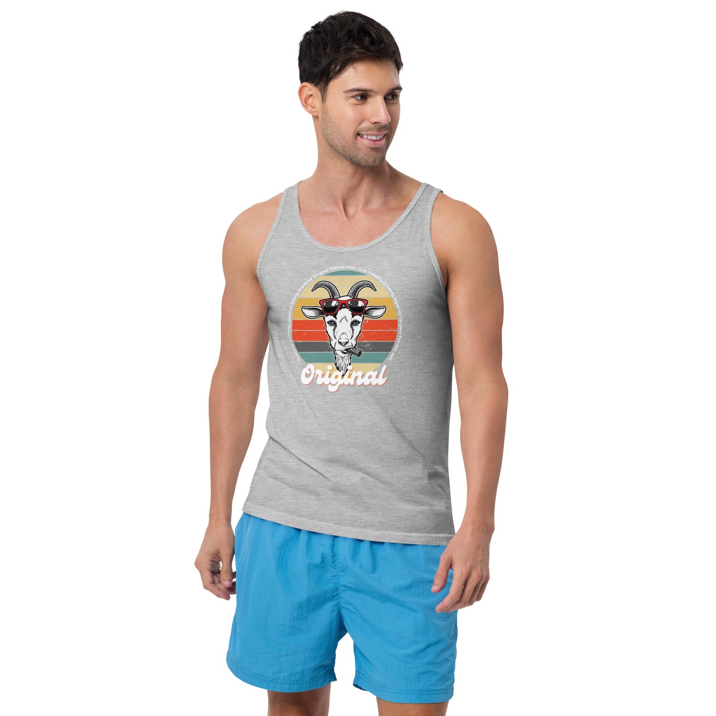 GOAT Superior Tank Top