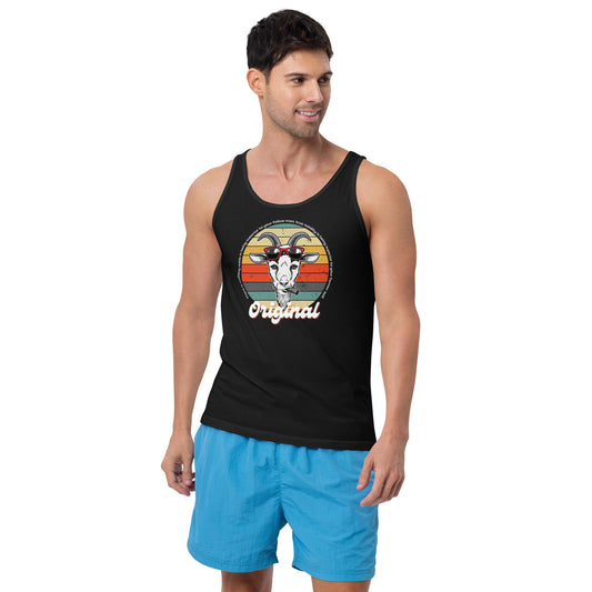 GOAT Superior Tank Top