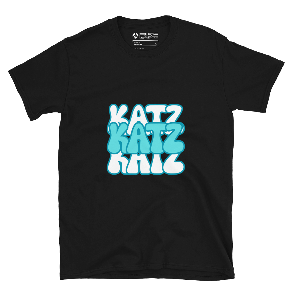 KATZ Bubble Letters