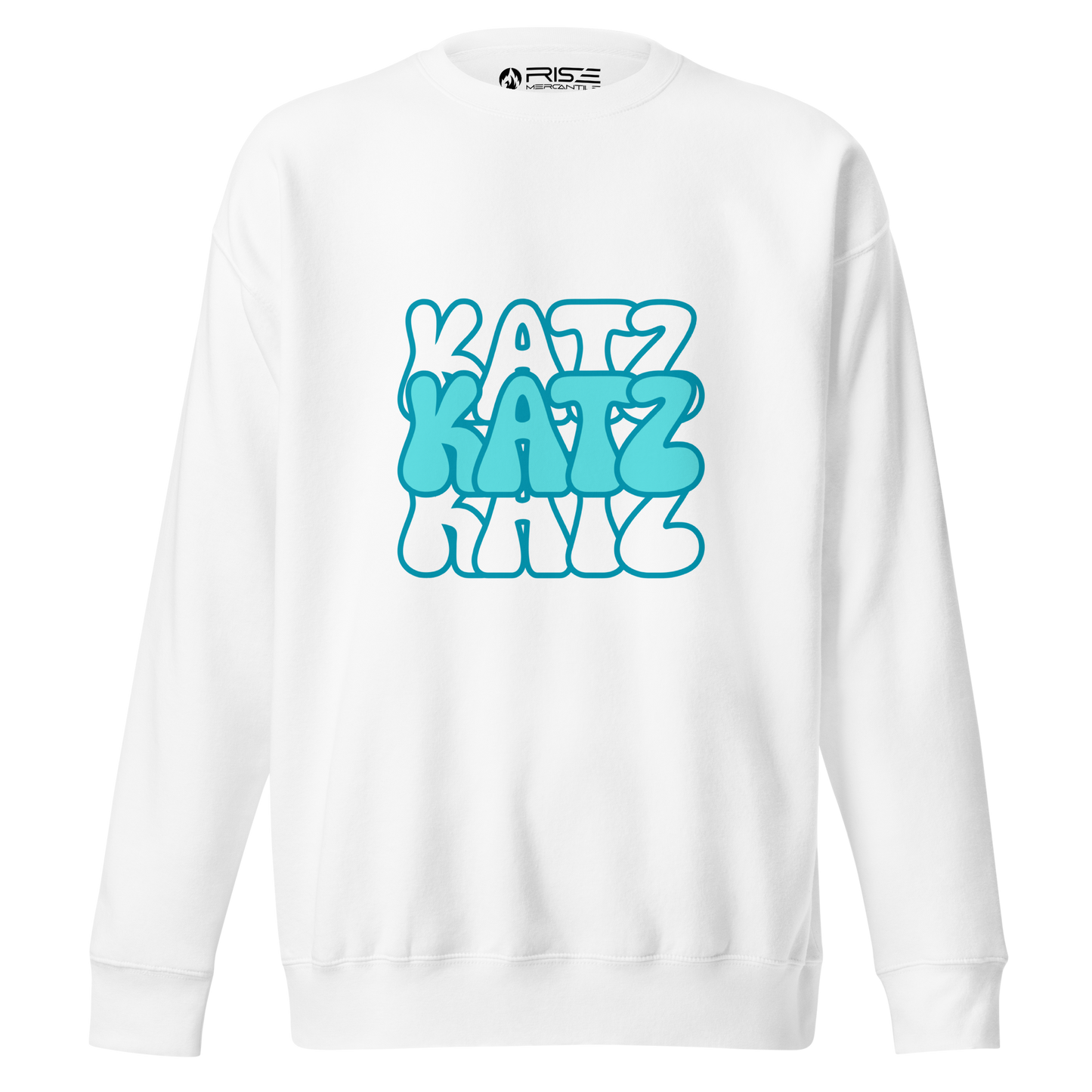 KATZ Bubble Letters