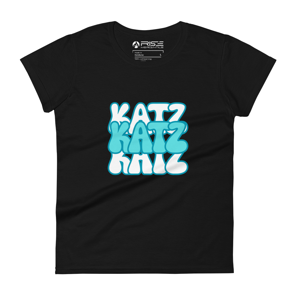 KATZ Bubble Letters