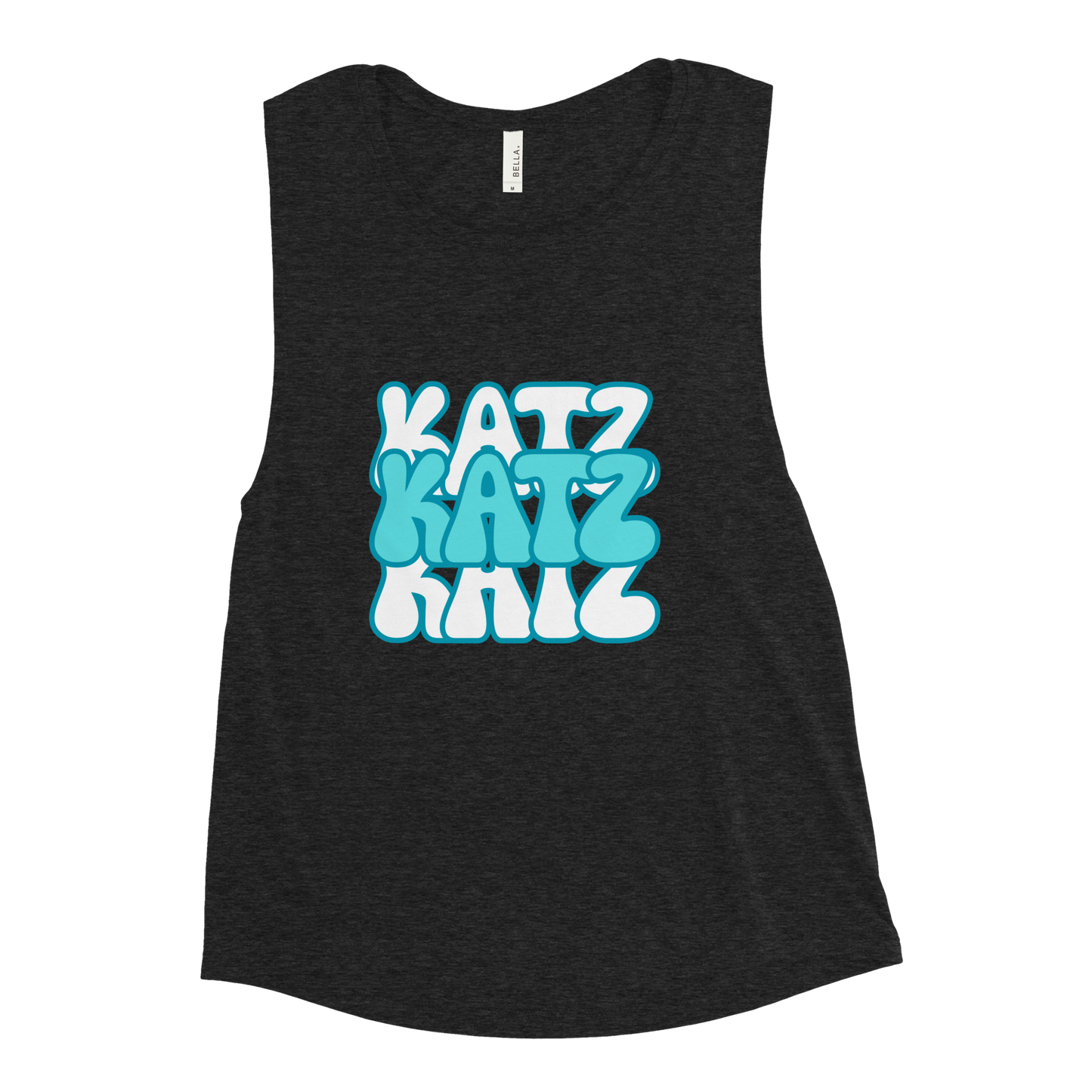 KATZ Bubble Letters