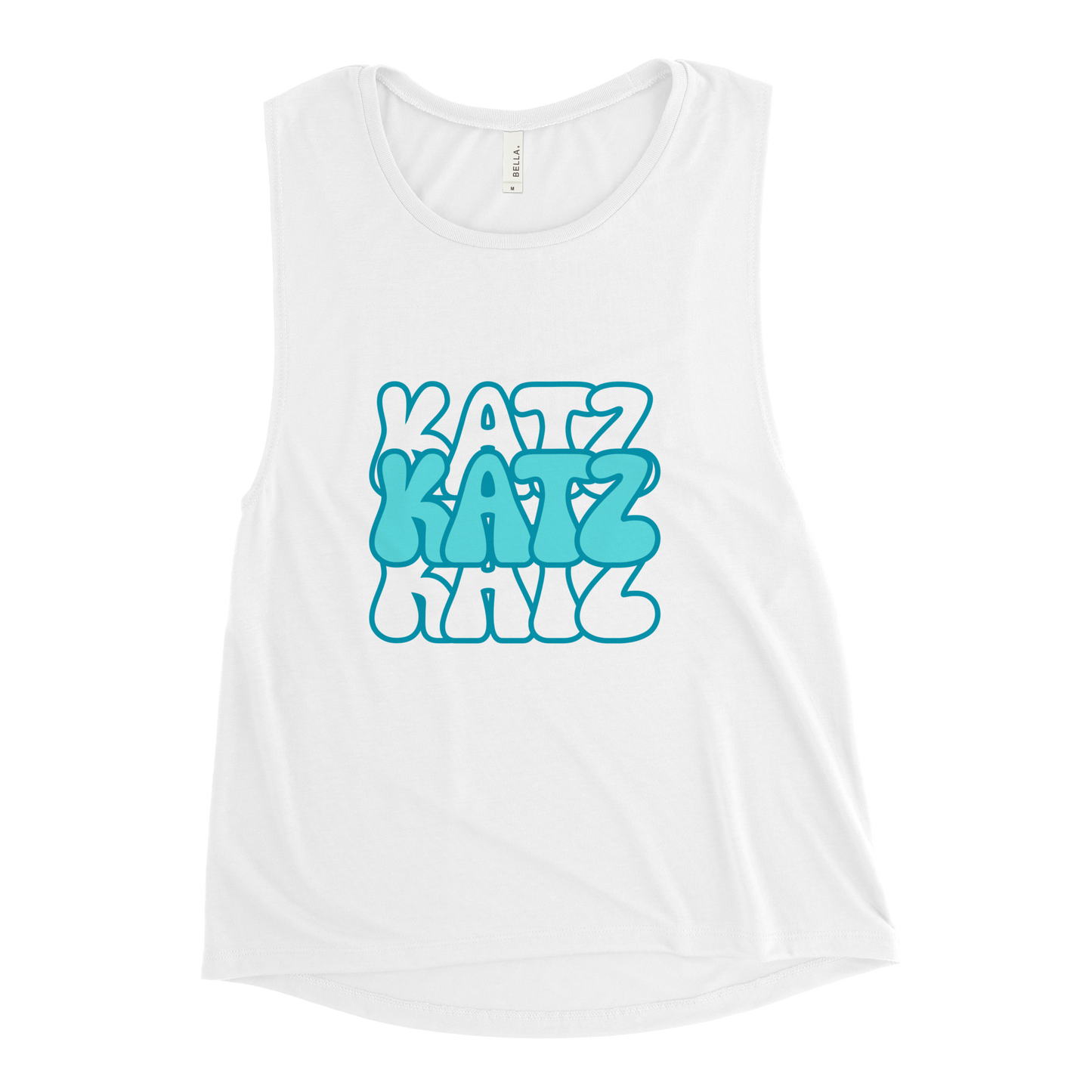 KATZ Bubble Letters