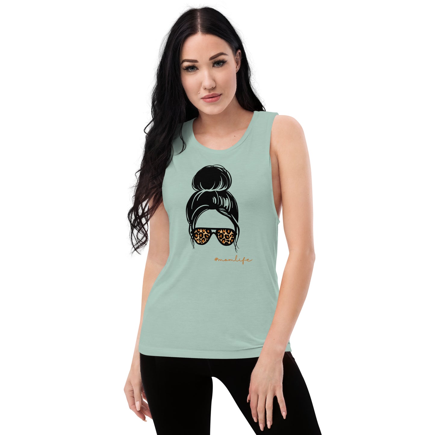 Ladies’ Muscle Tank