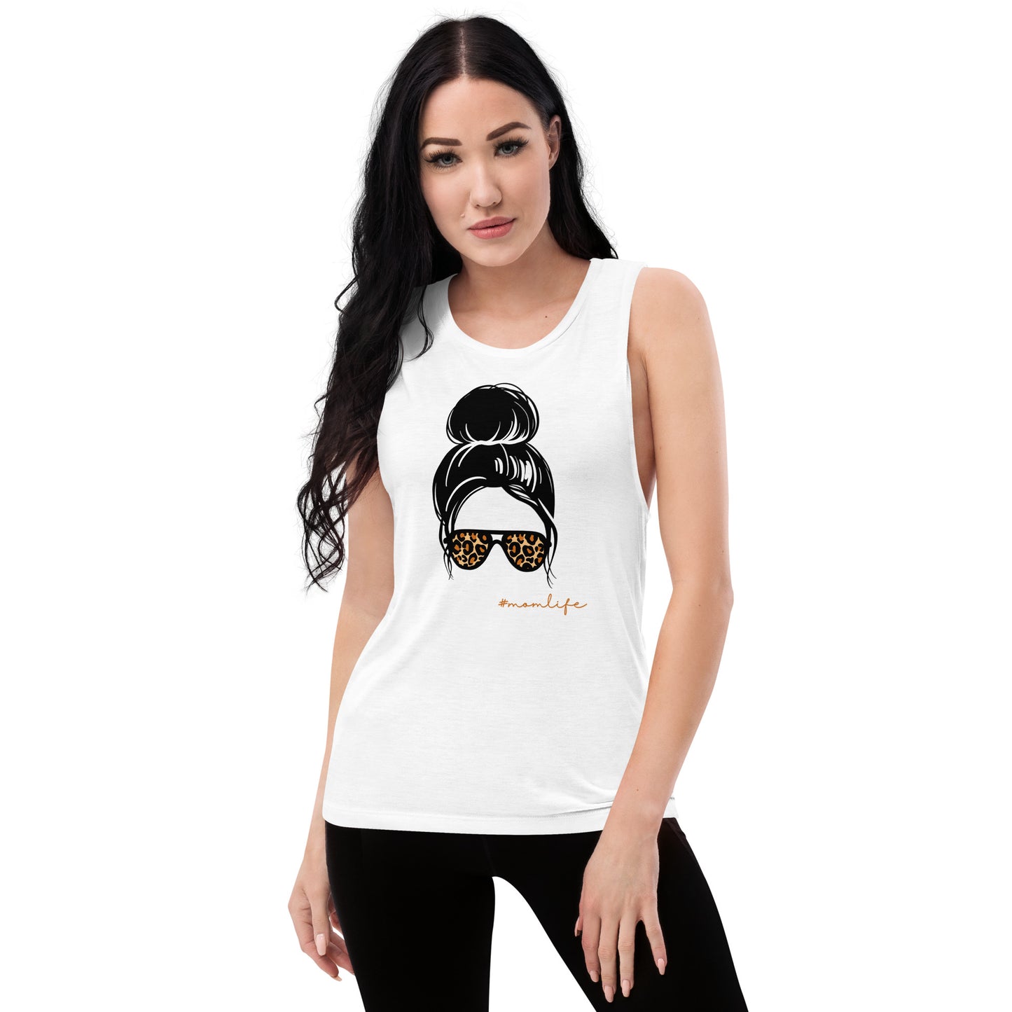 Ladies’ Muscle Tank